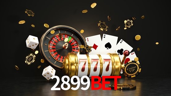 Welcome Bonus 2899bet
