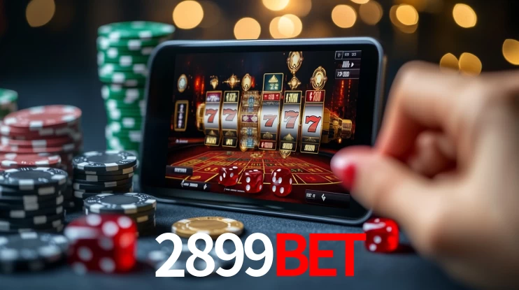 Roulette Table 2899bet
