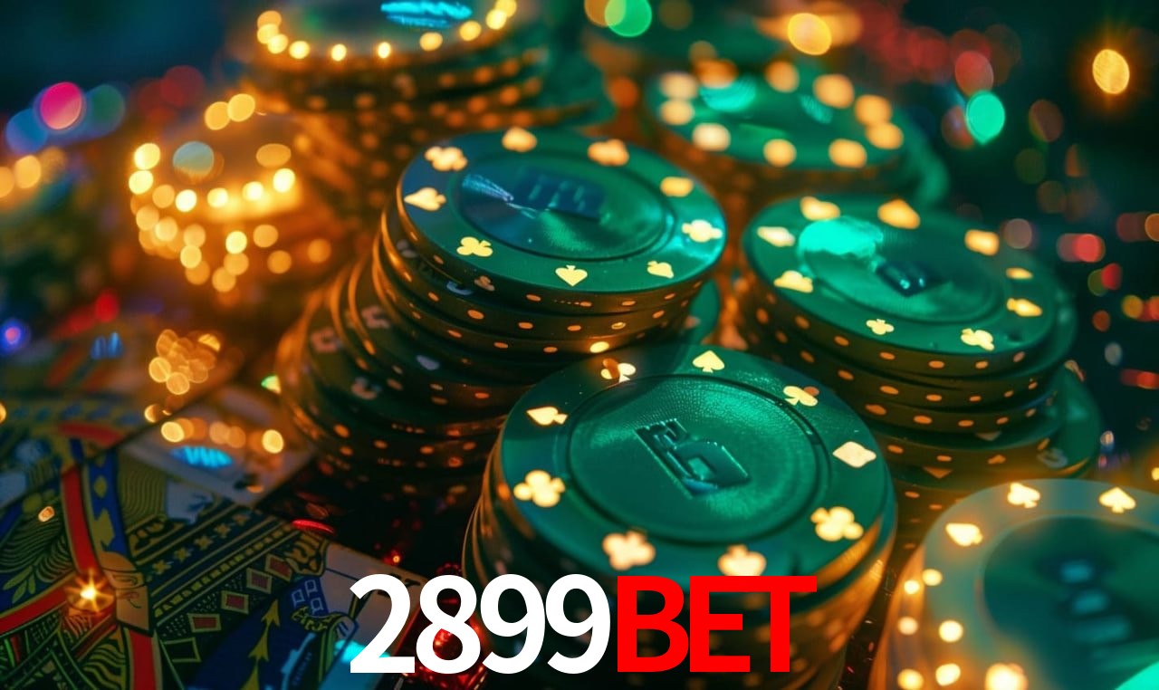 Casino Ao Vivo 2899bet