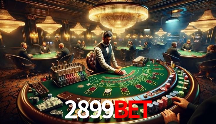 Live Casino 2899bet