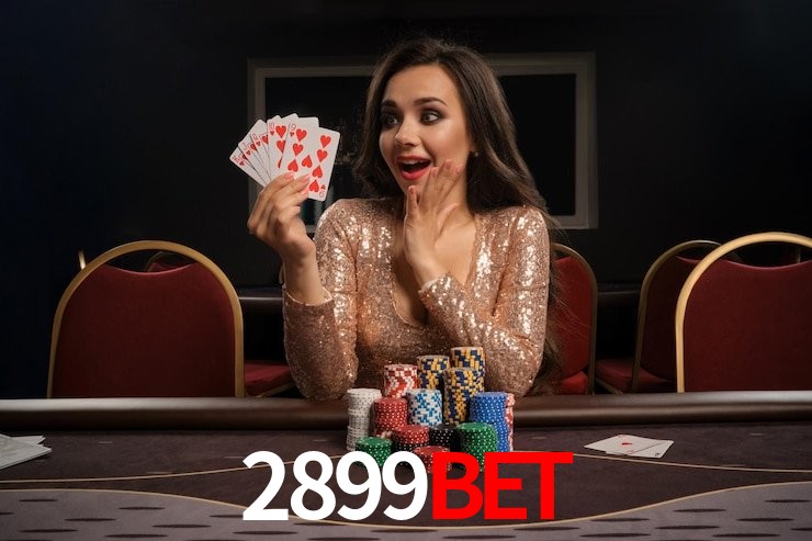 Casino Ao Vivo 2899bet