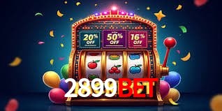 2899bet Plataforma - Certificada MGA desde 2015