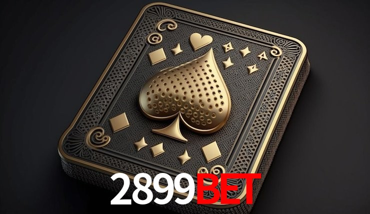 Design Responsivo 2899bet