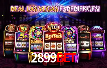 2899bet Cassino - 80+ Mesas ao Vivo