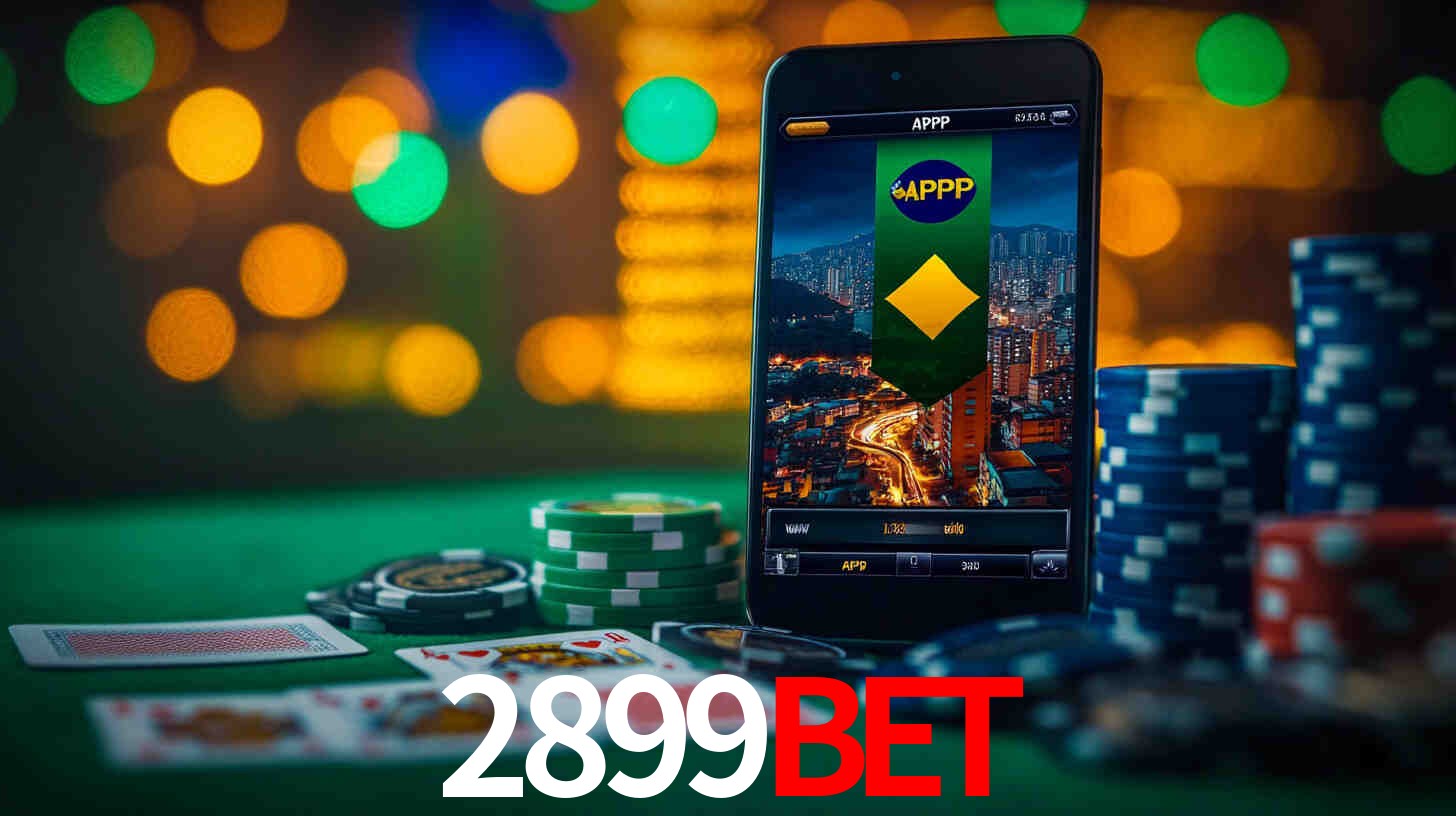 Desvendando o Mundo dos Jogos Virtuais na 2899bet