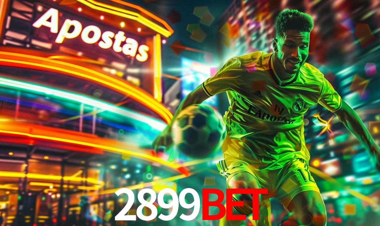 Promoções Sazonais 2899bet