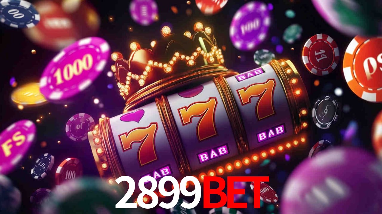 Account Benefits 2899bet