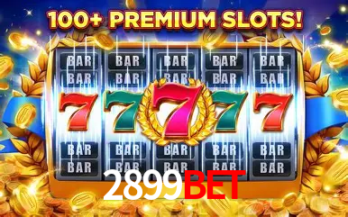 Descubra o Mundo do Cassino Online com 2899bet